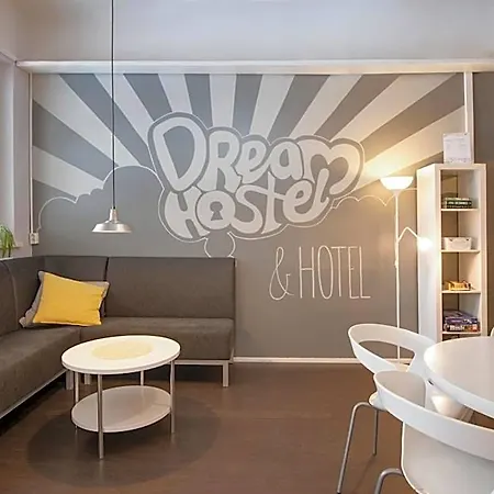 Dream & Hostelli Tampere