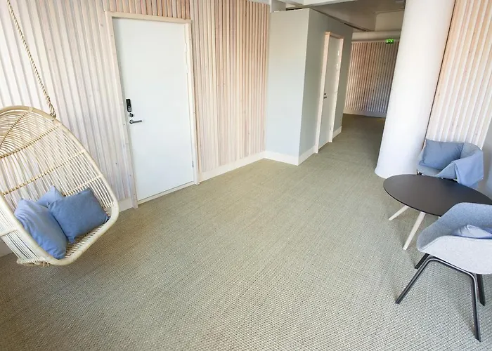 坦佩雷梦想旅舍 旅馆