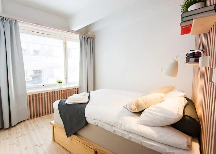 Hostel Dream Hostel&hotel Tampere