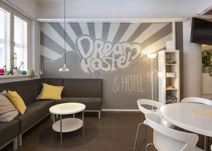 Dream Hostel&hotel Hostel Tampere