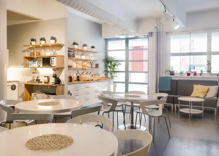 Dream Hostel&hotel Tampere