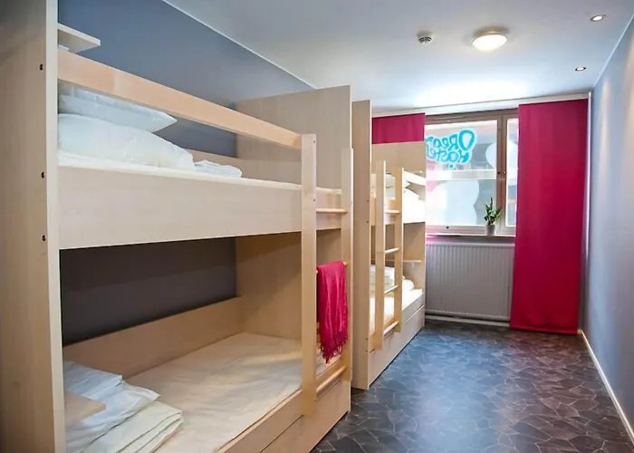 Dream Hostel&hotel Tampere