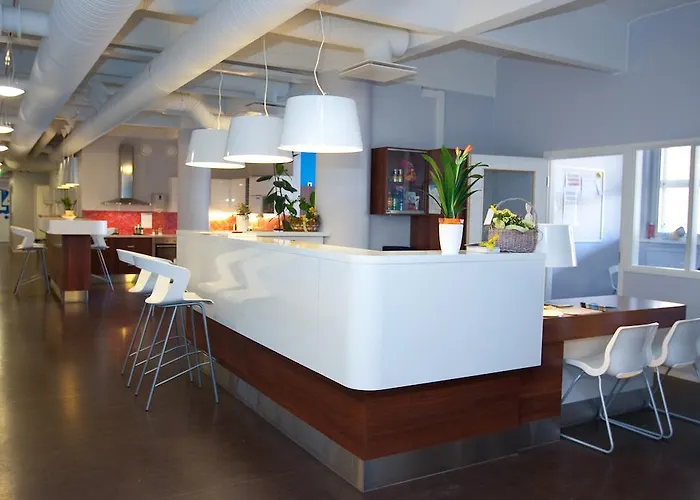 坦佩雷梦想旅舍 旅馆 *