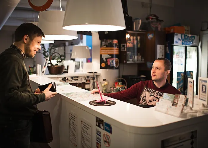 Dream Hostel&hotel *