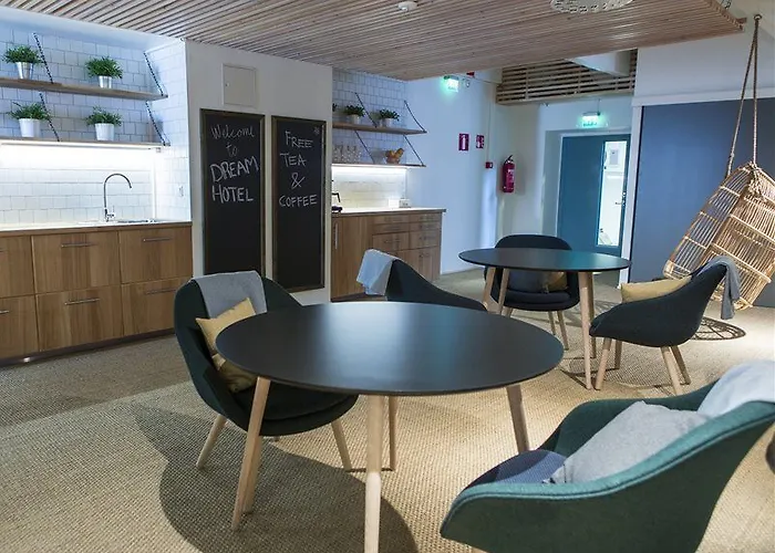 Dream Hostel&hotel Hostel *