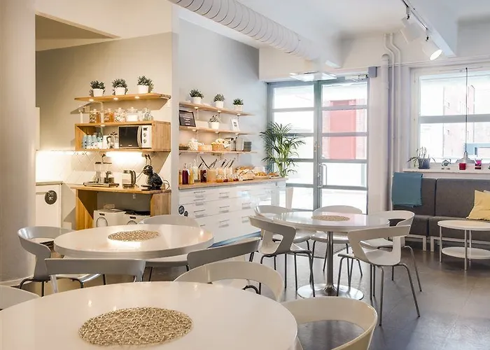 Dream Hostel&hotel Tampere